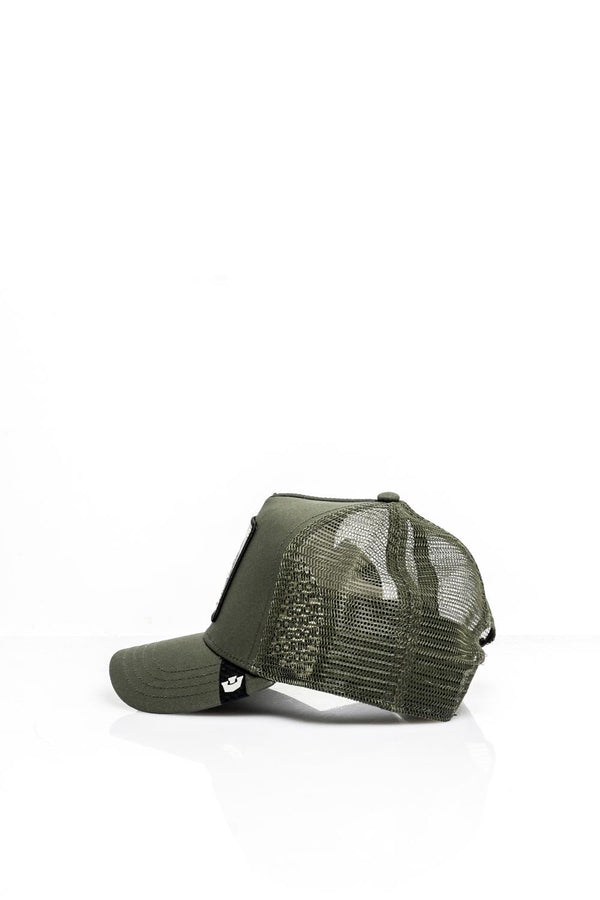 Cappello Unisex Goorin Bros. ANIMAL CAP ACID SHEEP ANIMAL CAP THE CANCELLED SKULL PALM Goorin Bros. 