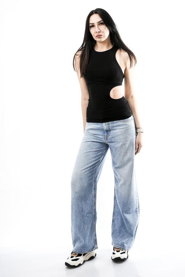 Canotta Donna W3482 000 24007 098 Replay 