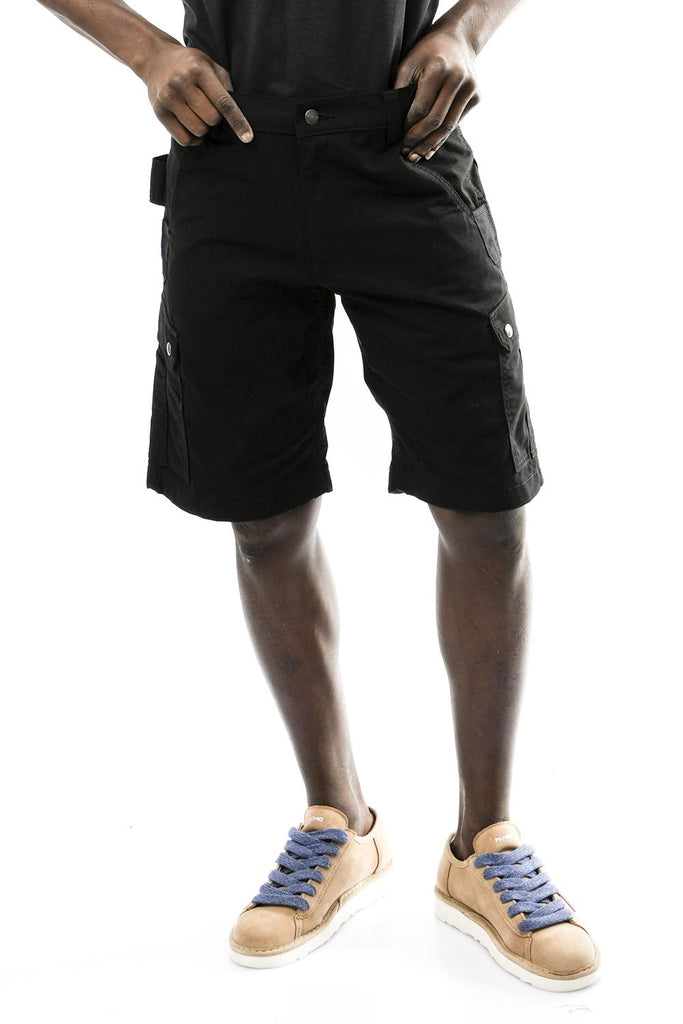 Bermuda Uomo Carhartt 104727 BLACK 104727 BLACK Carhartt 
