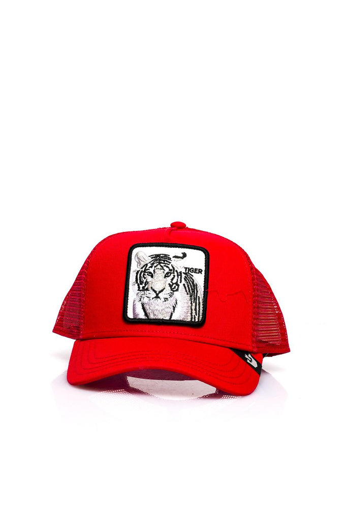 Goorin Bros. ANIMAL CAPTIGER RED
