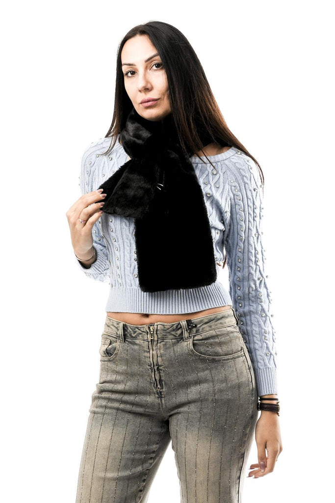 Sciarpa Donna Rino & pelle STIP.7002512 BLACK STIP.7002512 BLACK Rino & pelle 