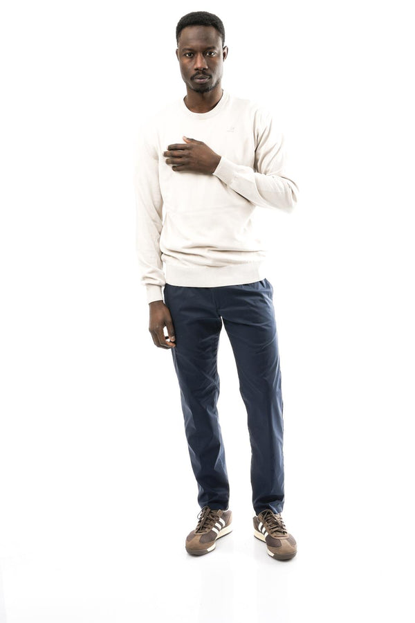 Maglia Uomo K-way  SEBASTIEN COTTON PS K4122YW 634 SEBASTIEN COTTON PS K4122YW 634 K-way 