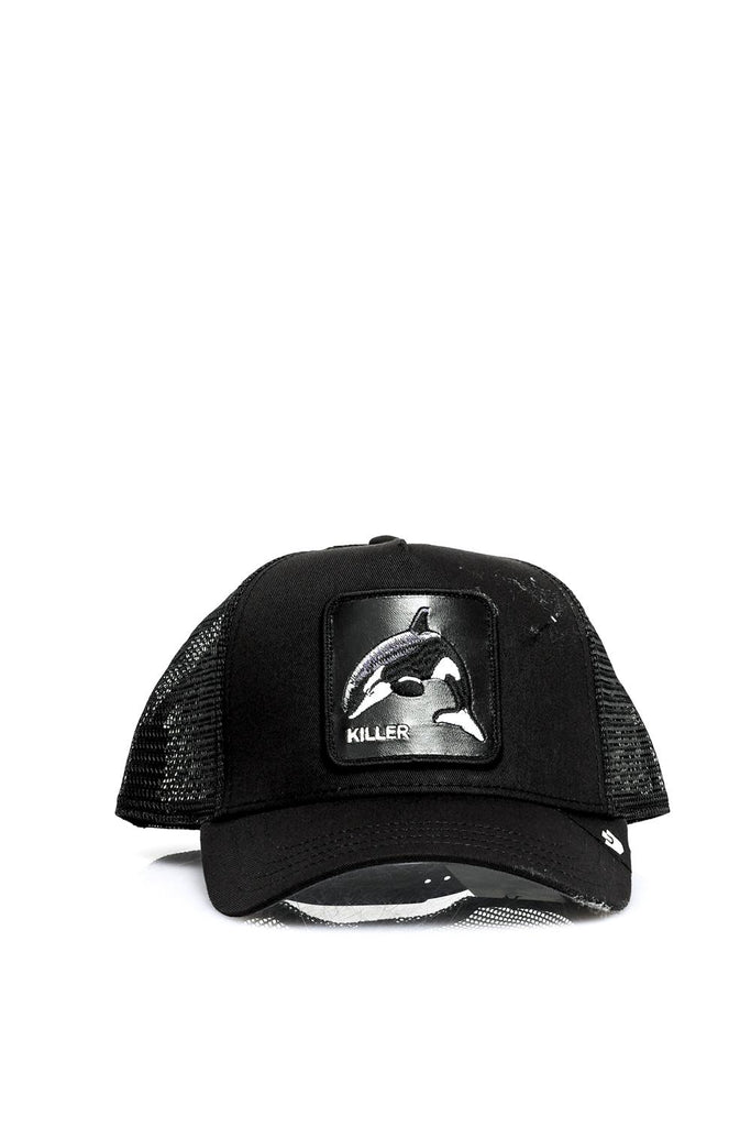 Cappello Unisex BACK TO BLACK KILLER Goorin Bros. 