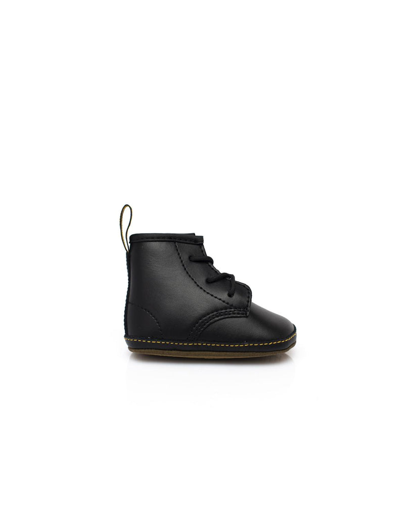 Dr. Martens AUBURN CRIB LACE BOOTIEBLACK