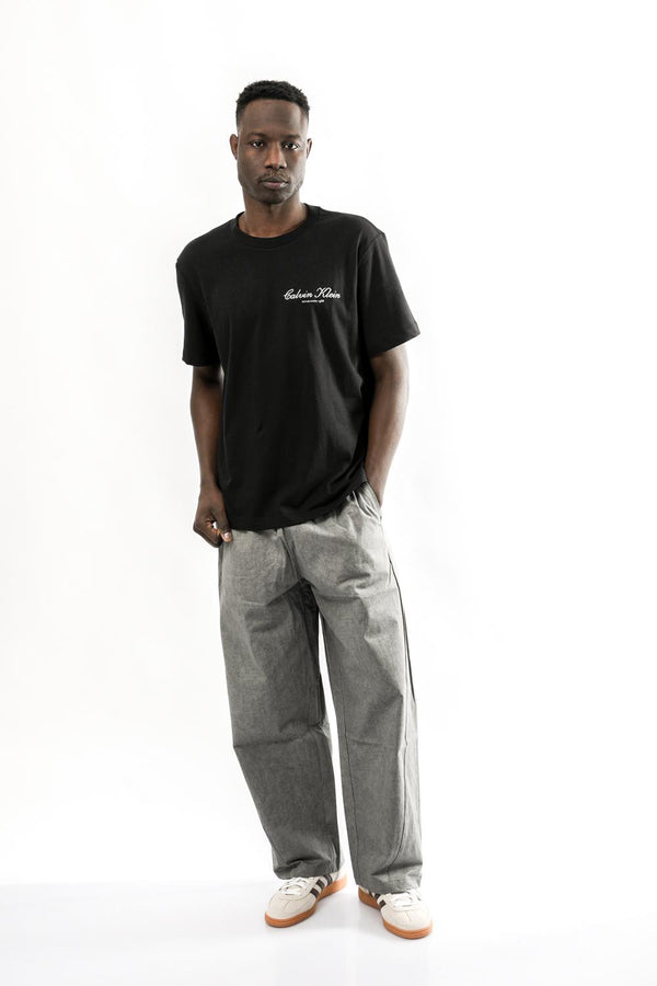 T-shirt Uomo LV04RF822G UB1 Calvin Klein 