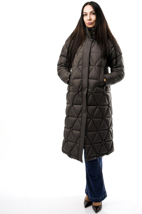 Giubbino Donna RUENNE THERMO MICROFIBER K7136JW B38 K-way 