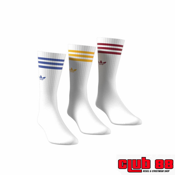 Calze Unisex Adidas HIGH CREW SOCK IX7504 HIGH CREW SOCK IX7504 Adidas 