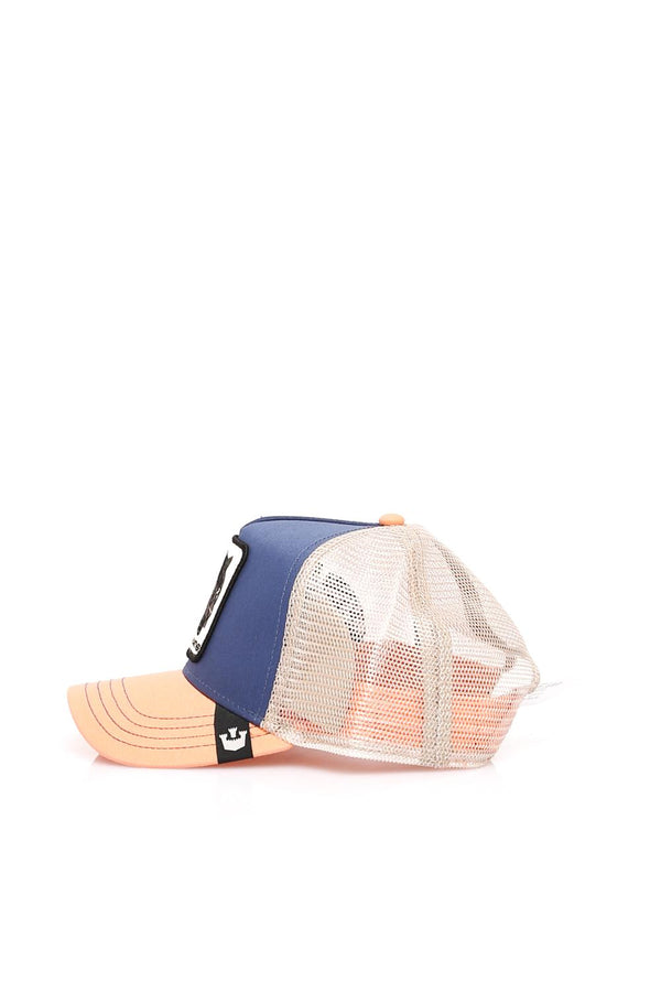 Goorin Bros. ANIMAL CAPPHANTER BLU ARANCIO