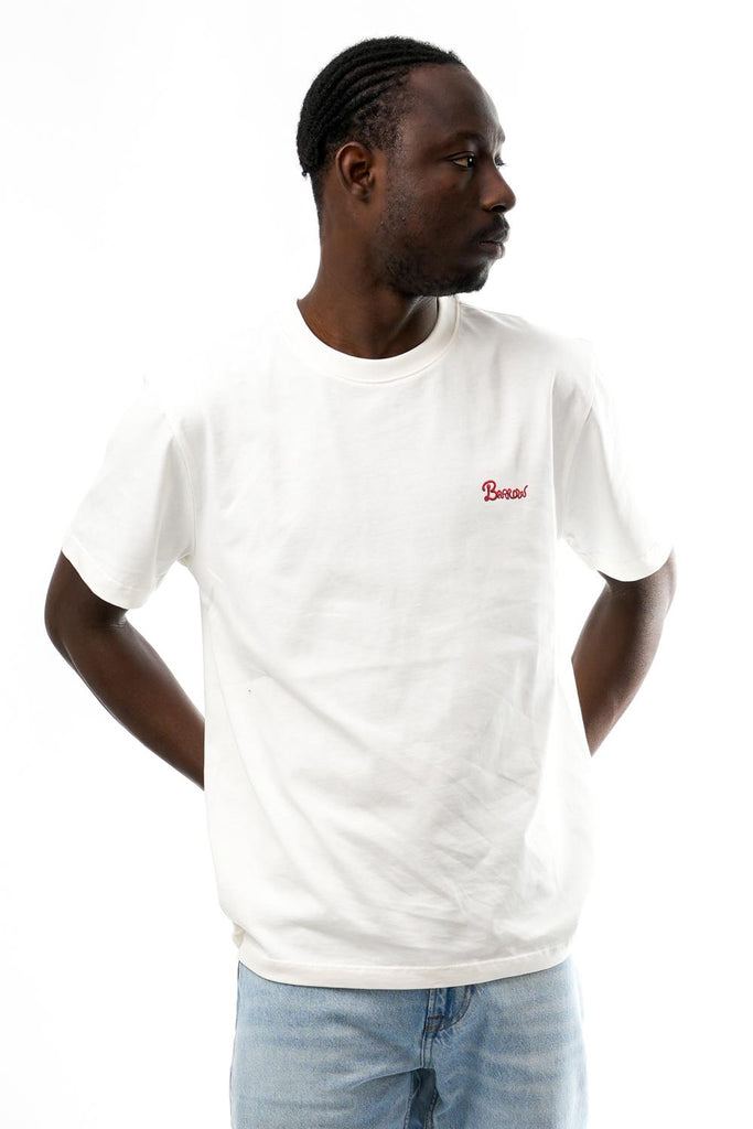T-shirt Unisex Barrow S5BWUATH161 002 S5BWUATH161 002 Barrow 