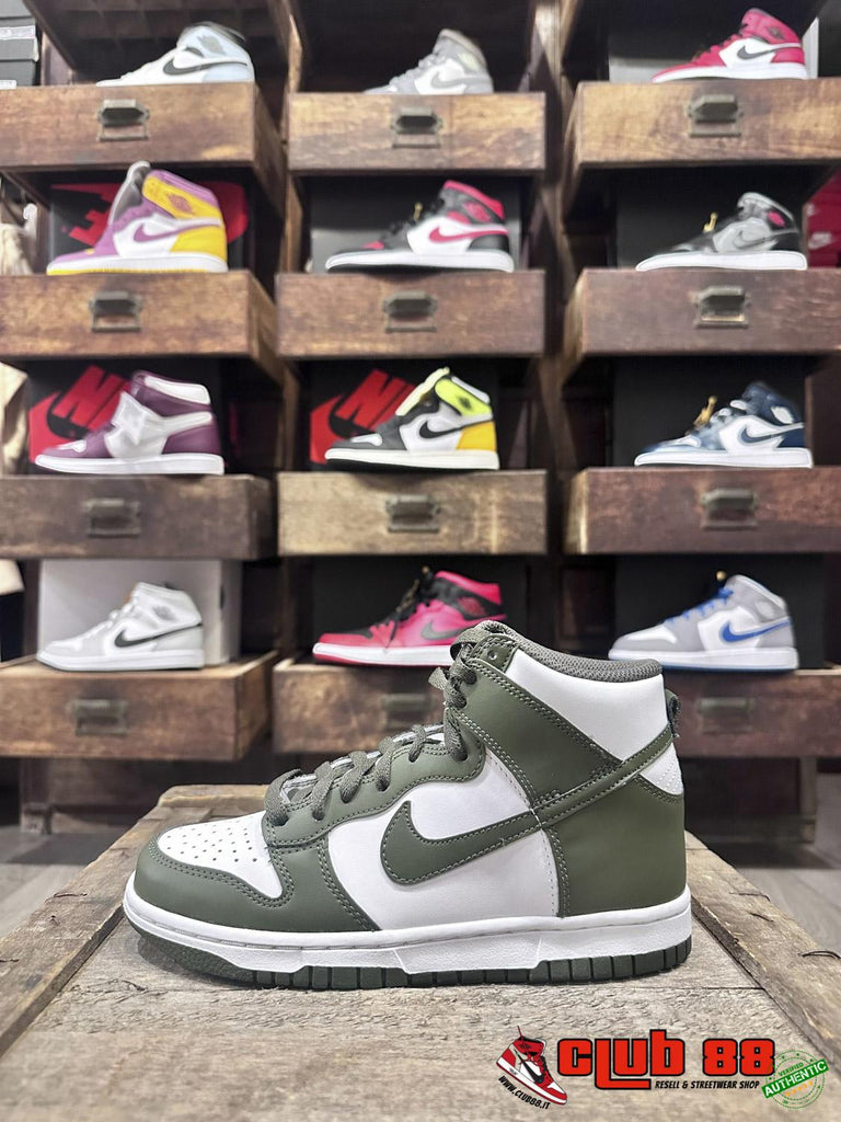 Nike Jordan DUNK HIGH GSDV2179-105 CARGO KAKI