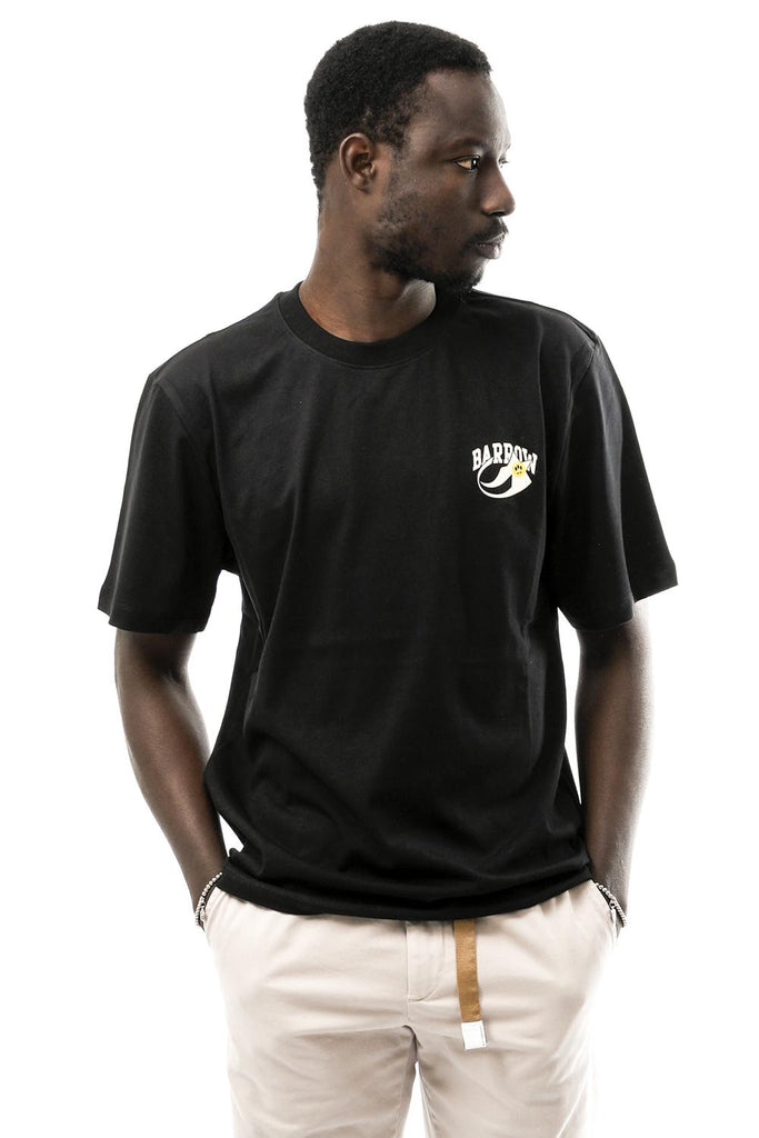 T-shirt Unisex Barrow F5BWUATH053 307 F5BWUATH053 110 Barrow 