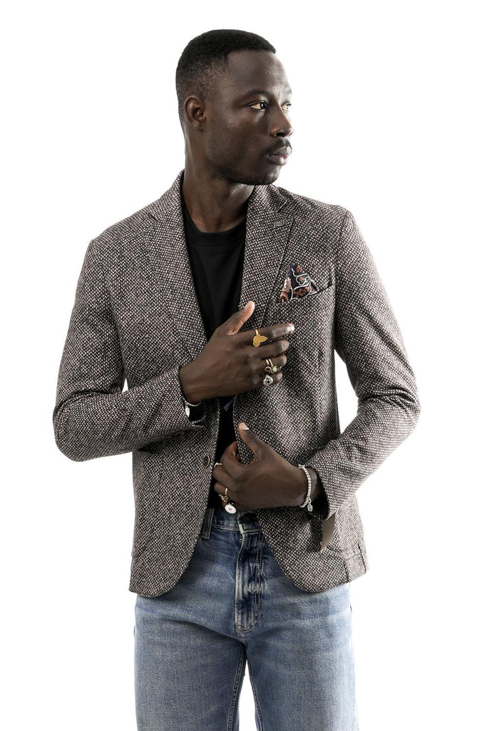 Giacca Uomo Bob LIGHT193 T193  VAR.1 LIGHT193 T193 VAR.1 Bob 