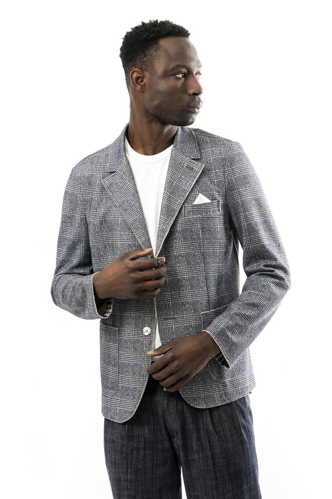 Giacca Uomo Koon PGC279ST06 VU PGC279ST06 VU Koon 