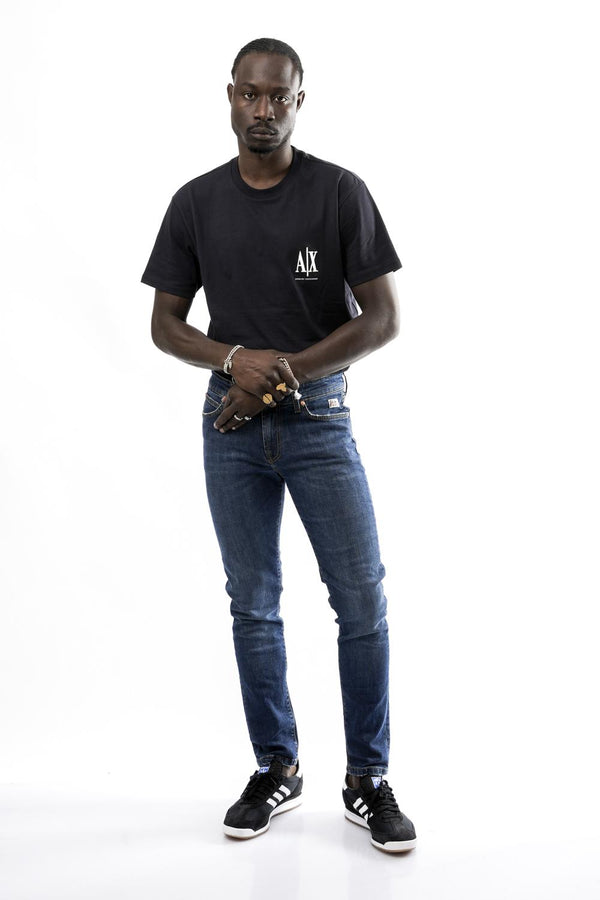 Jeans Uomo Roy Roger  517 RRU075 WASH 52 517 RRU075 WASH 52 Roy Roger 