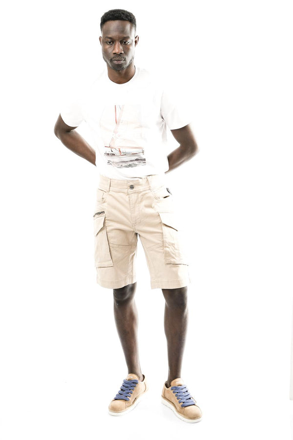 Bermuda Uomo Replay M9907 000 84387 015 M9907 000 84387 015 Replay 