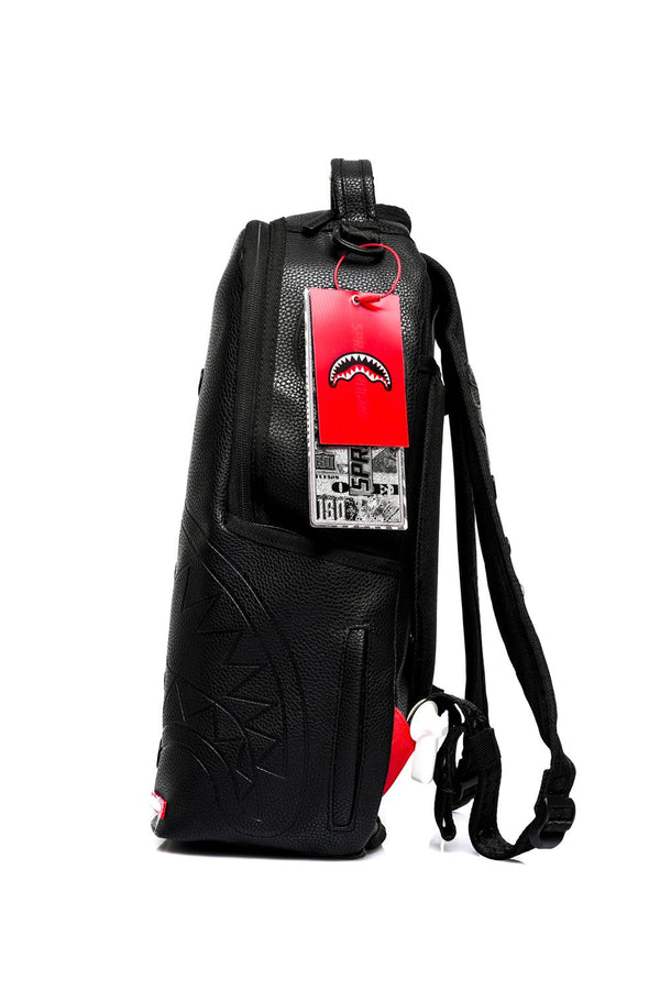 Sprayground UNFINISHED SHARK BACKPACK910B7304NSZ