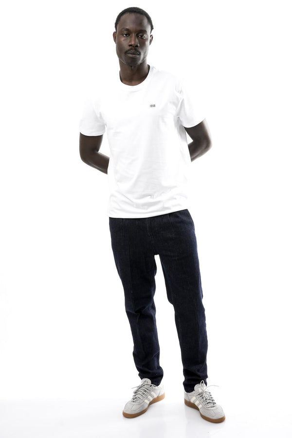 T-shirt Uomo Bikkembergs BMT1217 1000 BMT1217 1000 Bikkembergs 