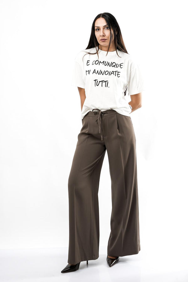 T-shirt Donna W 254184 128 Berna 