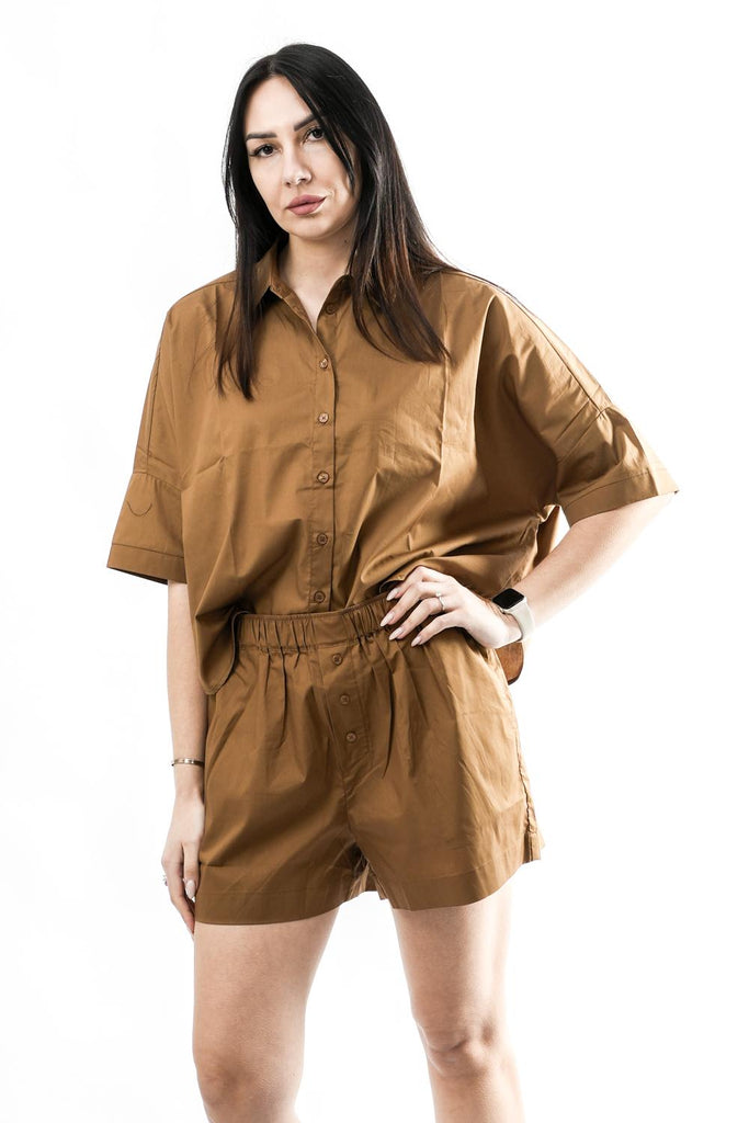 Camicia Donna C246 508 Emma Red 