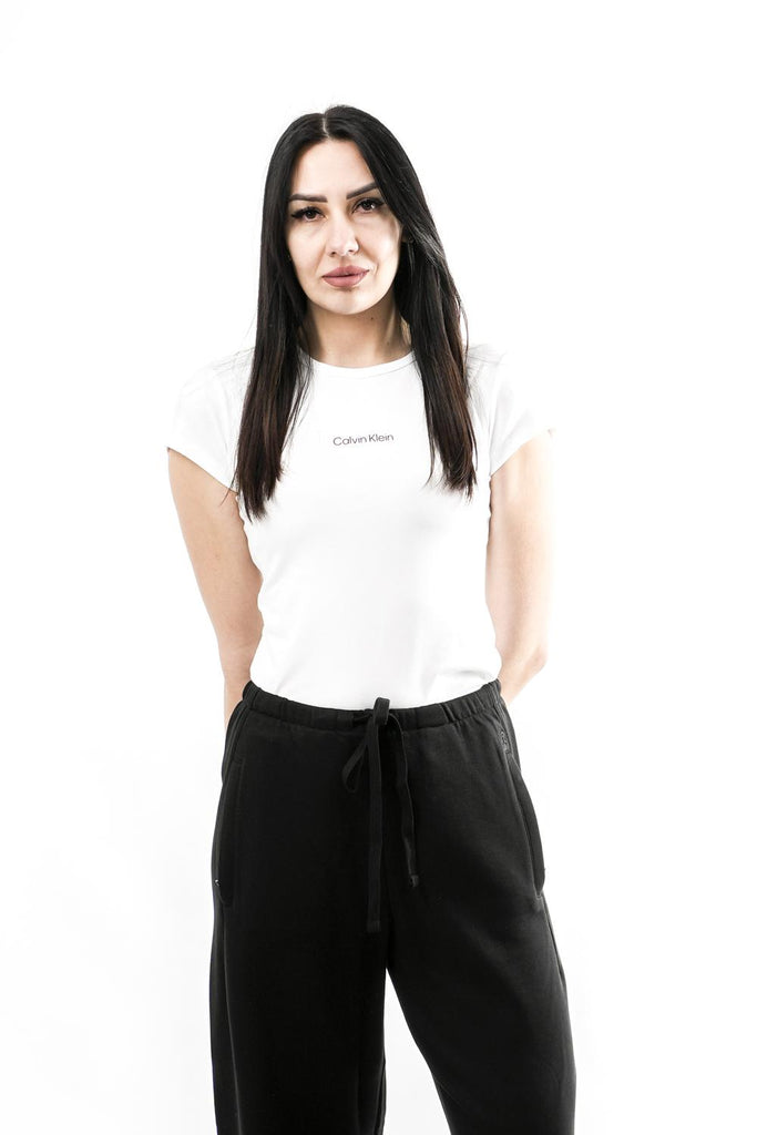 T-shirt Donna LV047F842G YAF Calvin Klein 