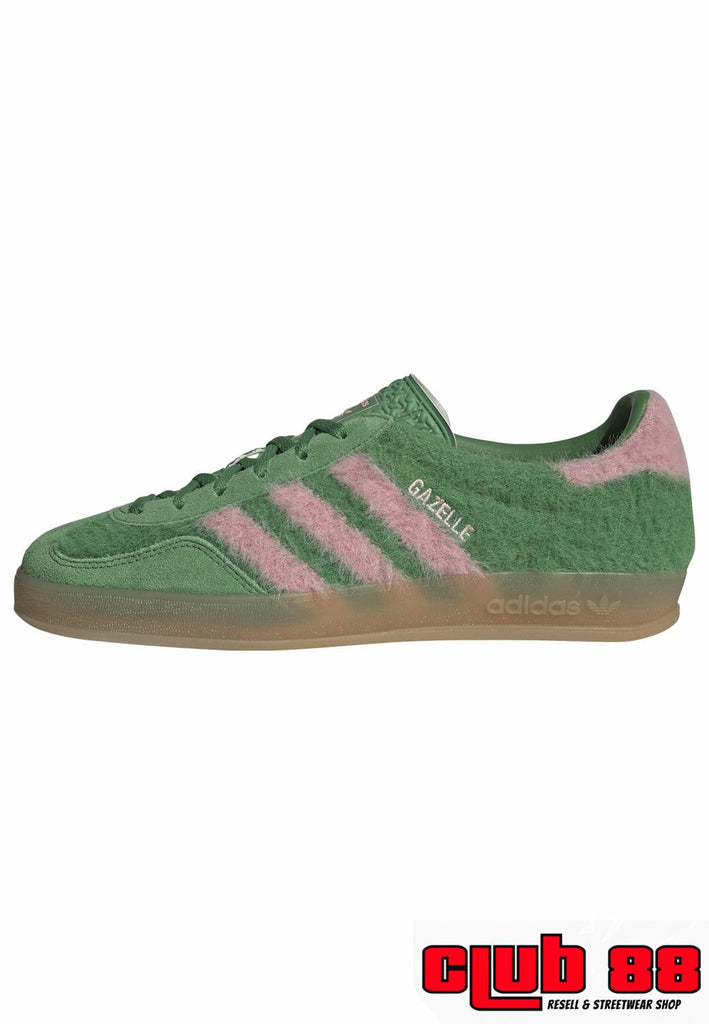 Scarpe Unisex Adidas GAZELLE INDOR W JP8342– TFNY Boutique