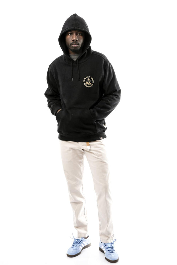 Felpa Uomo PARROTSVILLE HOODIE DK0A87NRBLK1 Dickies 