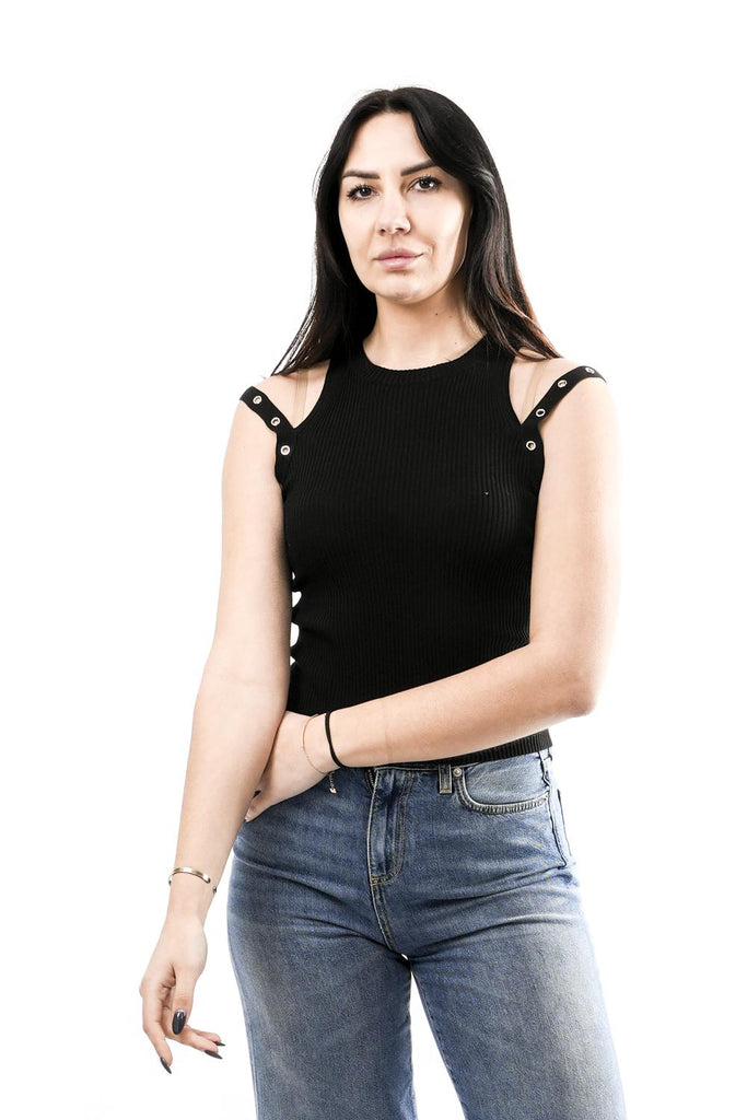 Canotta Donna No Secrets NS324 CAVIALE NS324 CAVIALE No Secrets 