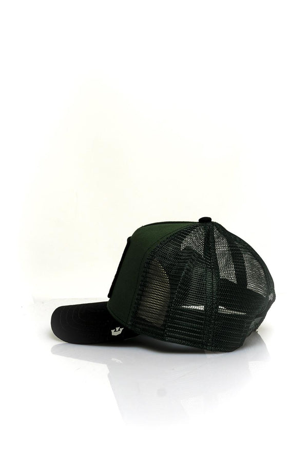 Goorin Bros. ANIMAL CAPHIGH GREEN