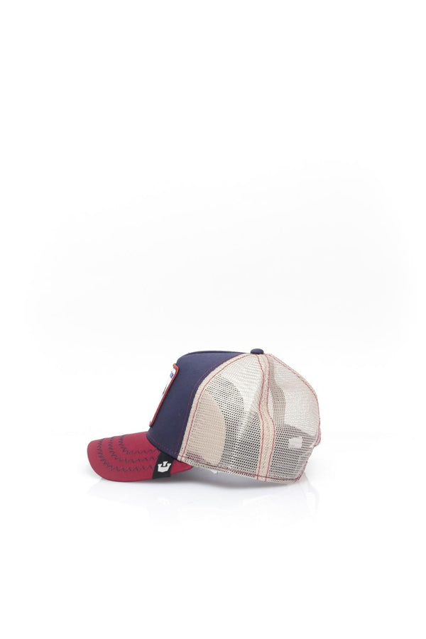 Goorin Bros. ANIMAL CAPFREEDOM NAVY BORDEAUX