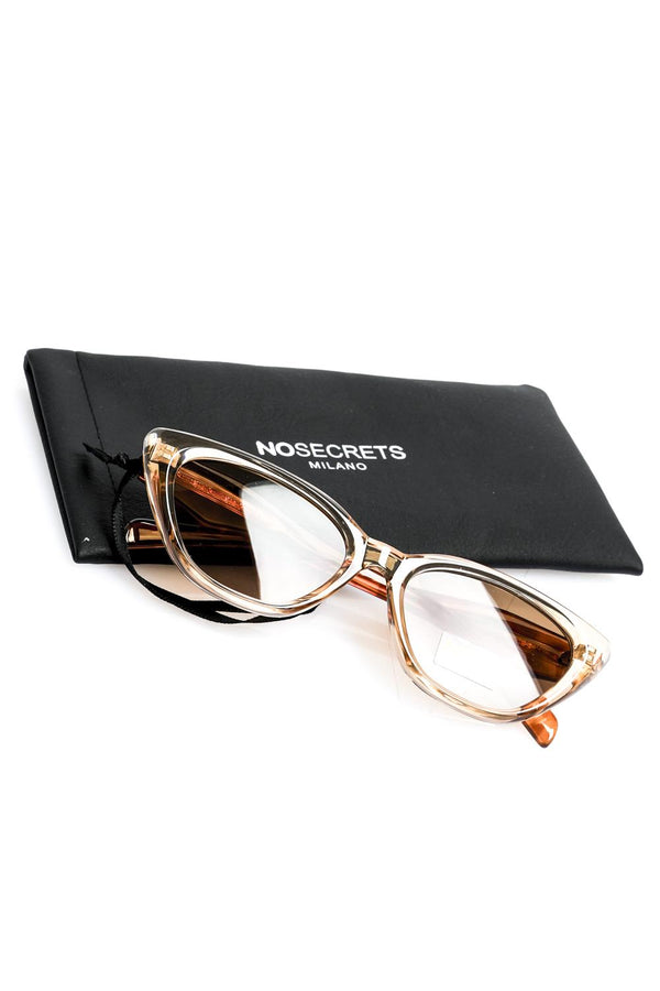 Occhiali Donna No Secrets NO100 NOCCIOLA NO100 NOCCIOLA No Secrets 
