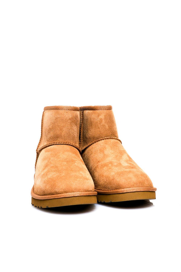 Stivali Uomo Ugg M CLASSIC MINI 1002072 CHESTNUT