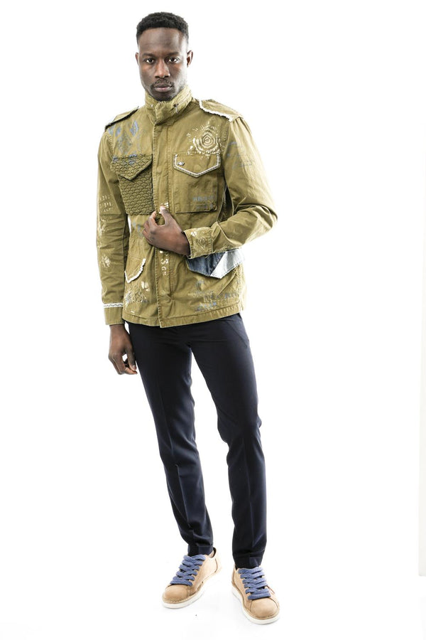 Giubbino Uomo Bob ARMY592 DIS0178 COLONIALE ARMY592 DIS0178 COLONIALE Bob 