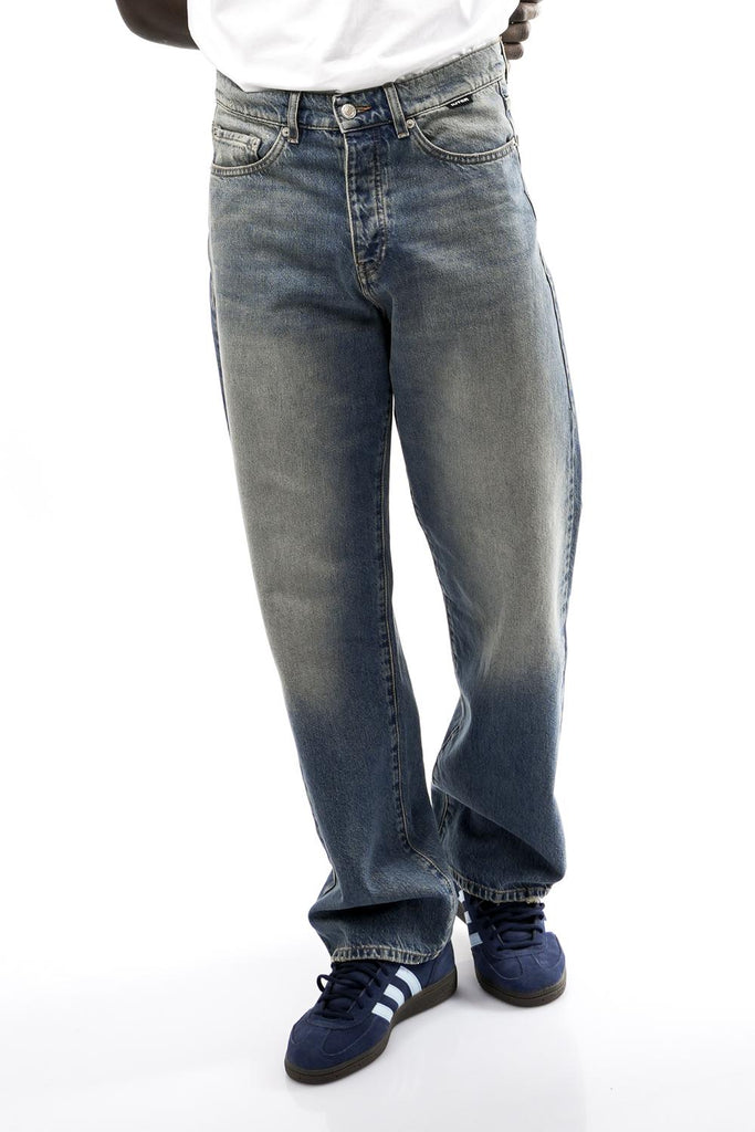 Jeans Uomo CRVRIDP02 MEDIUMBLUE Iuter 
