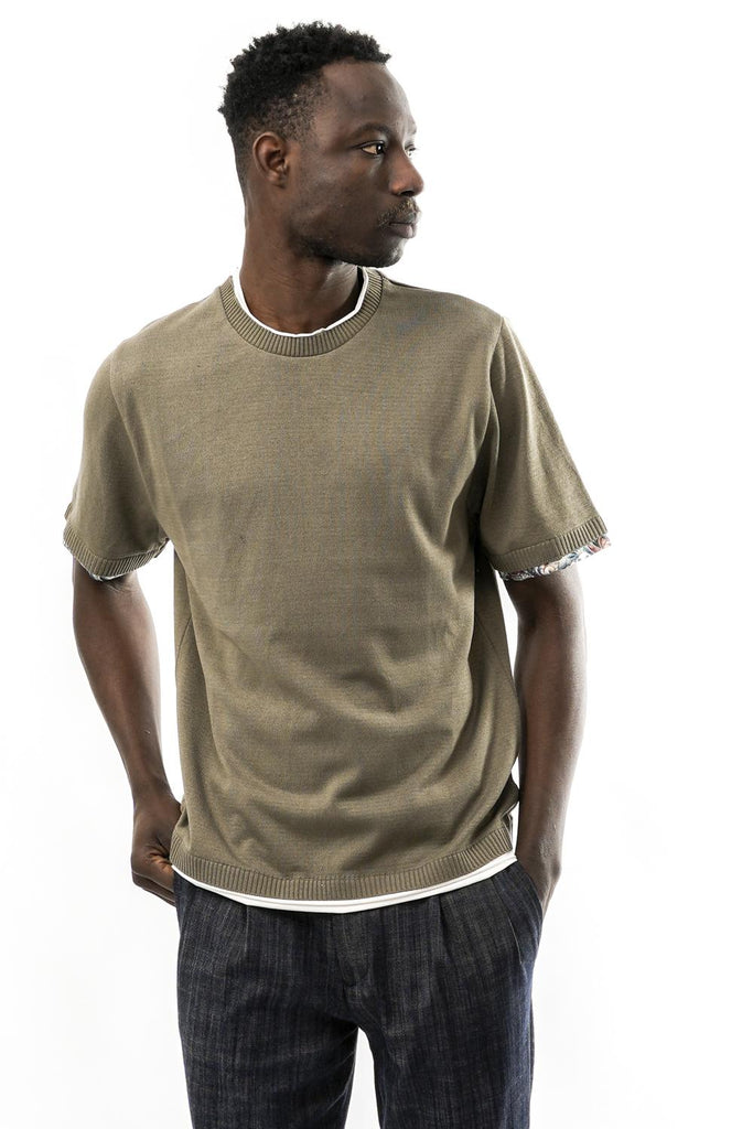 Maglia Uomo TUBYGMC MIL V2 