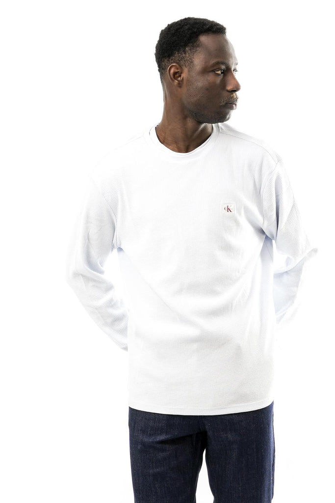 Felpa Uomo Calvin Klein LV040EM217 CIQ LV040EM217 CIQ Calvin Klein 