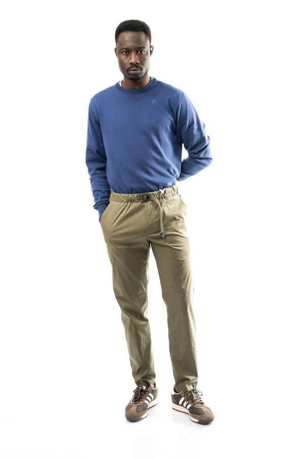 Pantalone Uomo 26SU66 311 27 WhiteSand 