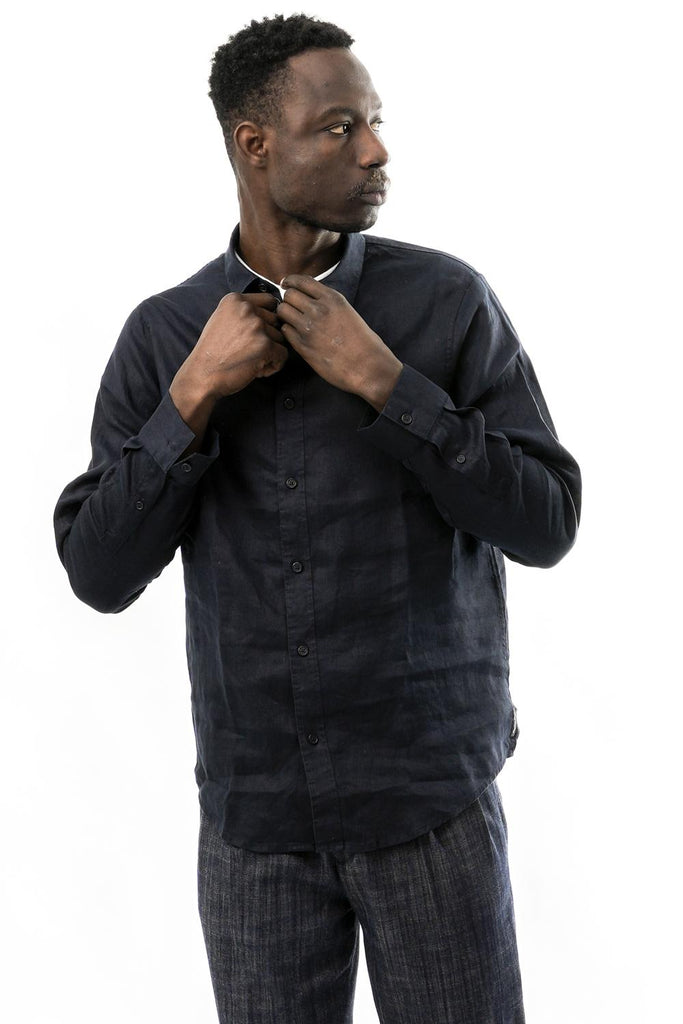 Camicia Uomo Armani Exchange XM001221 AF14619 UB101 XM001221 AF14619 UB101 Armani Exchange 