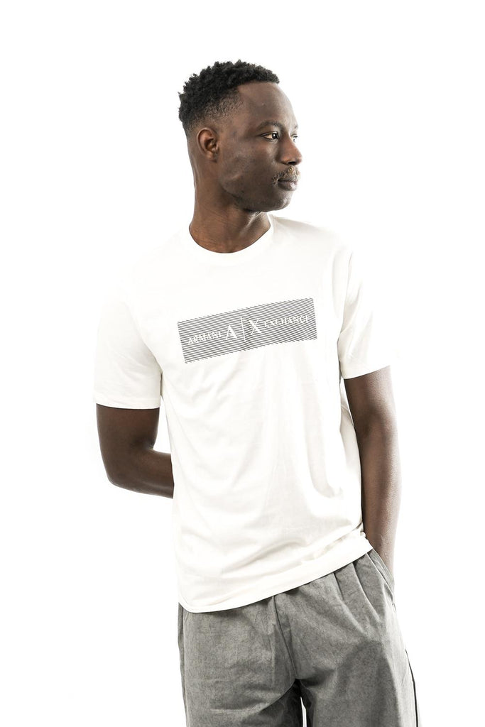 T-shirt Uomo Armani Exchange XM002472 AF10356 U1074 XM002472 AF10356 U1074 Armani Exchange 