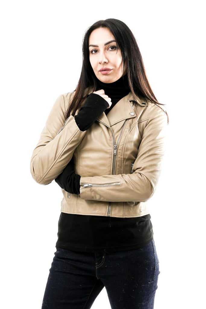 Giubbino Donna Rino & pelle EMILY.3002521 LUSH EMILY.3002521 LUSH Rino & pelle 