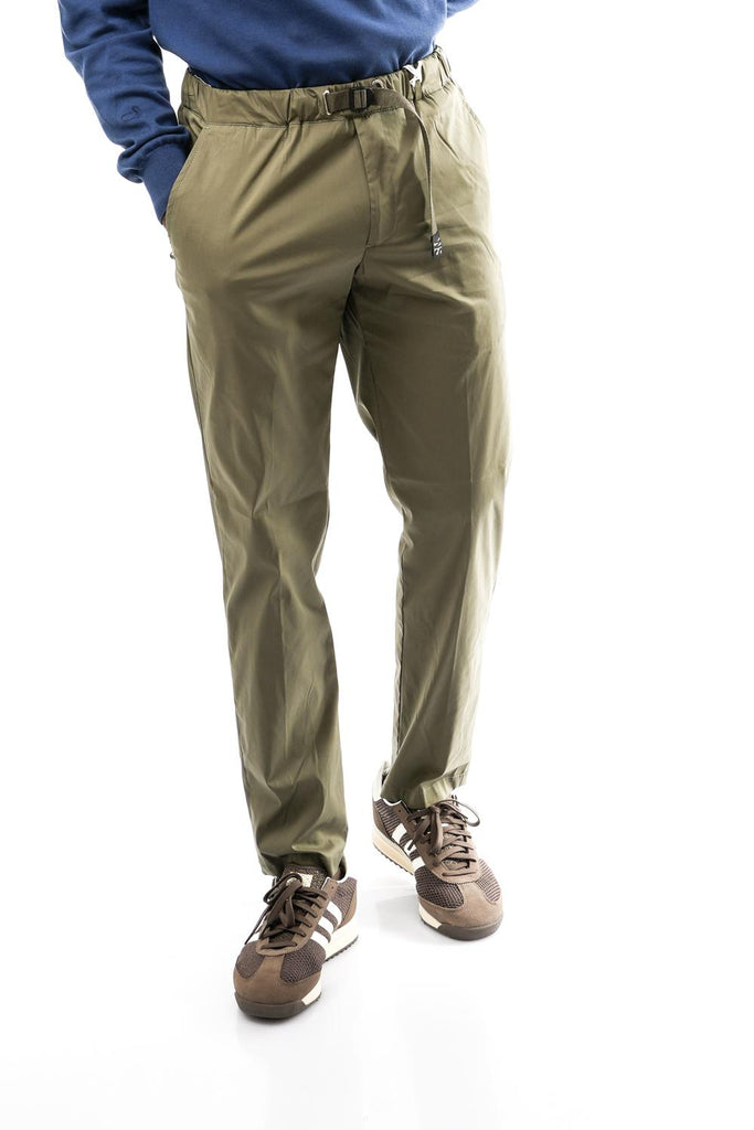 Pantalone Uomo 26SU66 311 27 WhiteSand 