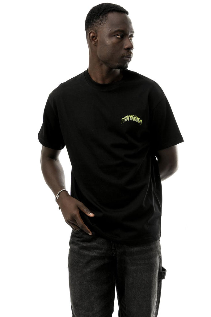 T-shirt Uomo 25FWPRTS577 01 Propaganda 