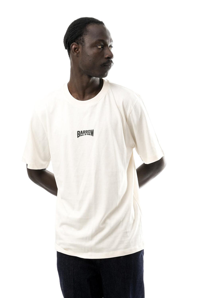 T-shirt Unisex Barrow F5BWUATH038 13 F5BWUATH038 13 Barrow 