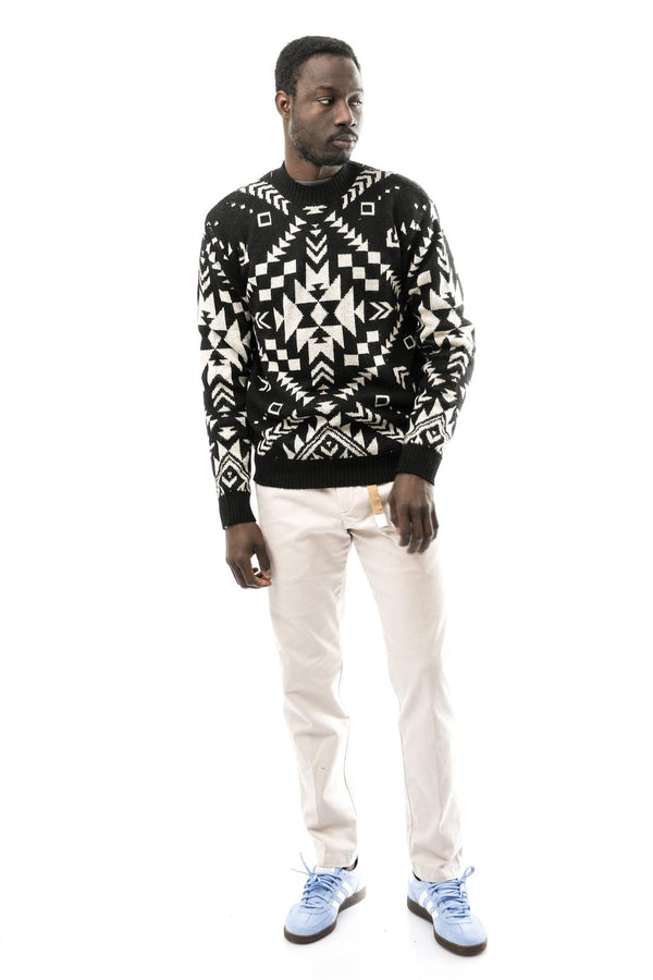 Maglia Uomo MRNK OHANA BLACK Tooco 