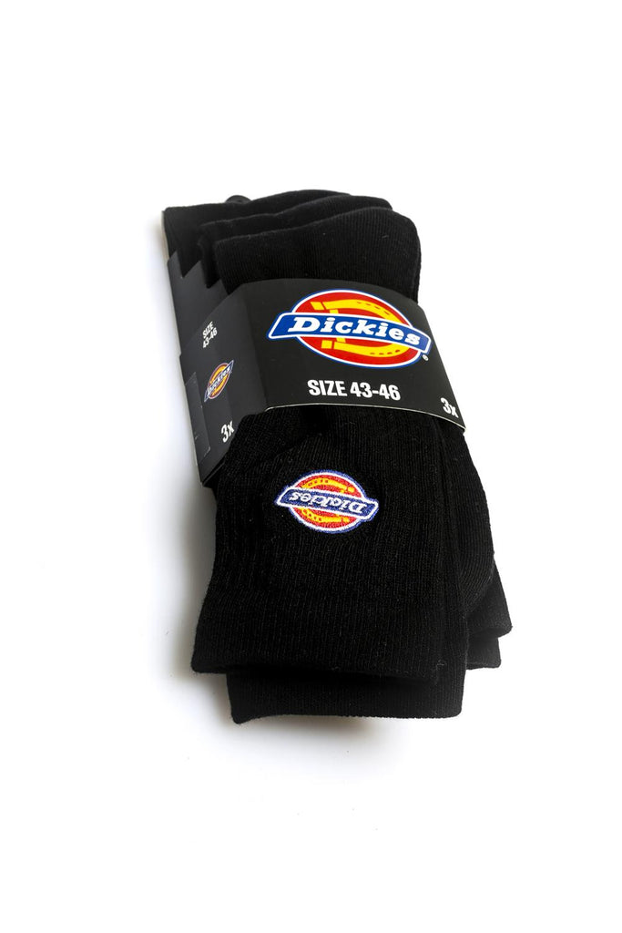Calze Unisex Dickies VALLEY GROVE SOCKS DK0A4X82BLK1 VALLEY GROVE SOCKS DK0A4X82BLK1 Dickies 