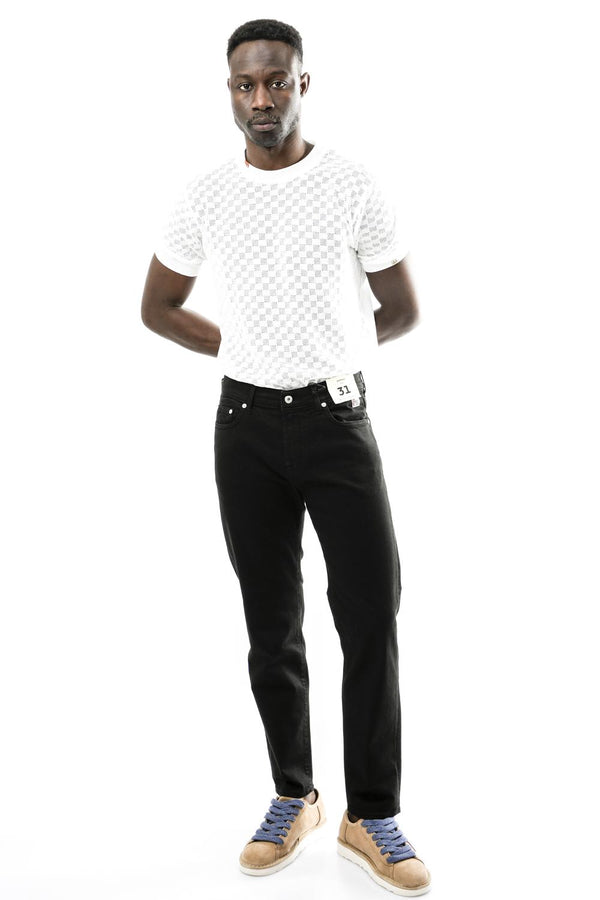 Pantalone Uomo Roy Roger  DRAPPER PLAIN MAN RRU90007P4150112 C0020 DRAPPER PLAIN MAN RRU90007P4150112 C0020 Roy Roger 