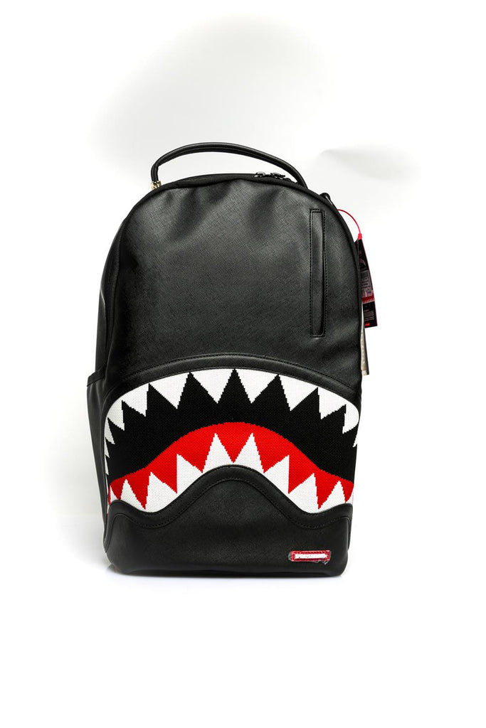 Zaino Unisex FLY KNIT MOUTH DLX- SATIN BACKPACK 910B7754NSZ Sprayground 