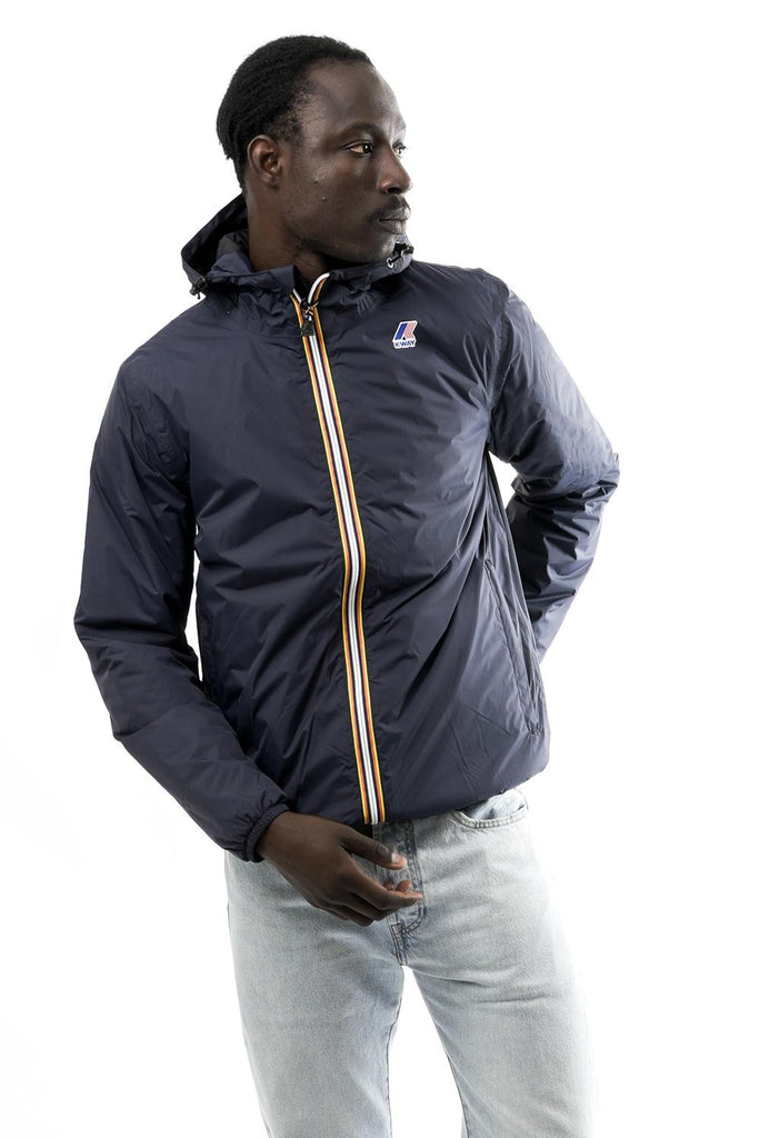 Giubbino Uomo K-way  LE VRAI 4.0 CLAUDE WARM K61273W K89 LE VRAI 4.0 CLAUDE WARM K61273W K89 K-way 