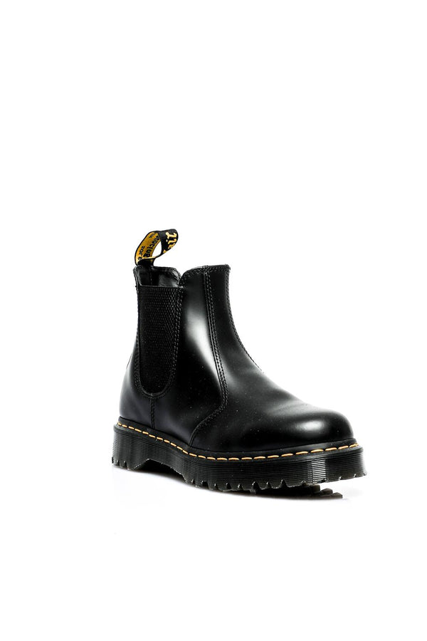 Scarpe Donna Dr. Martens 2976 BEX SMOOTH BLACK 2976 BEX SMOOTH BLACK Dr. Martens 