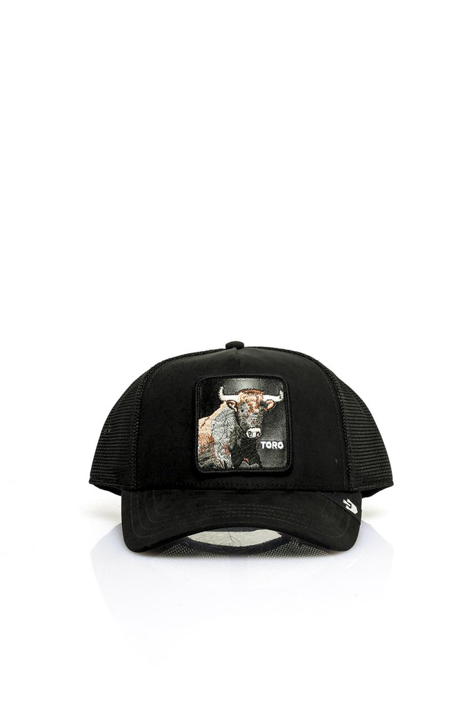 Goorin Bros. THE SUEDEBULL TORO