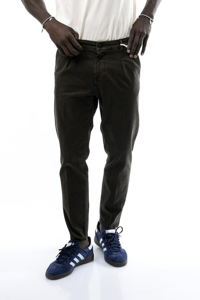 Pantalone Uomo DAY OFF RRU105 C870 C0241 Roy Roger 